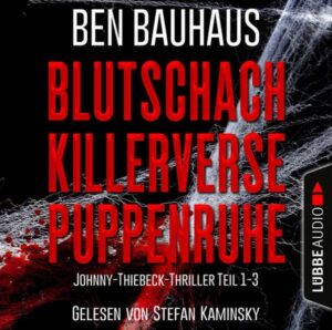 Blutschach - Killerverse - Puppenruhe