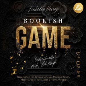 Bookish Game - Schreib oder stirb
