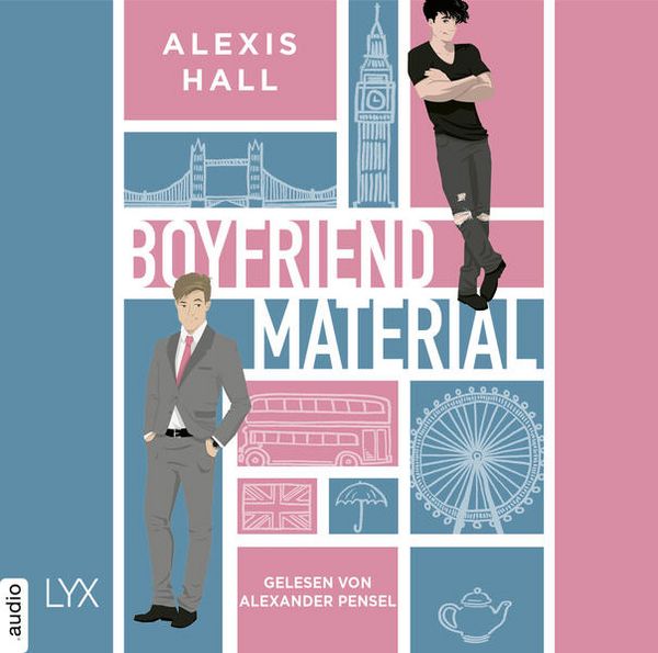 Boyfriend Material - Boyfriend Material