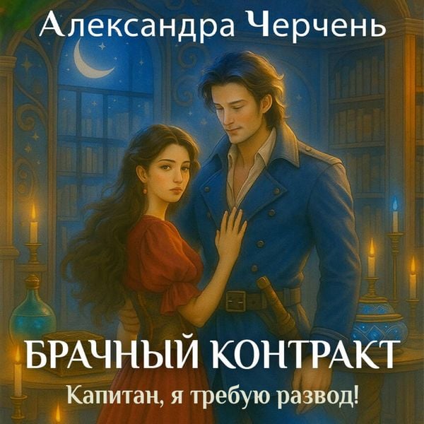 Brachnyy kontrakt. Kapitan
