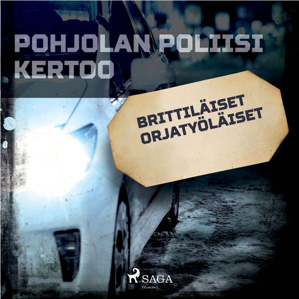 Brittiläiset orjatyöläiset