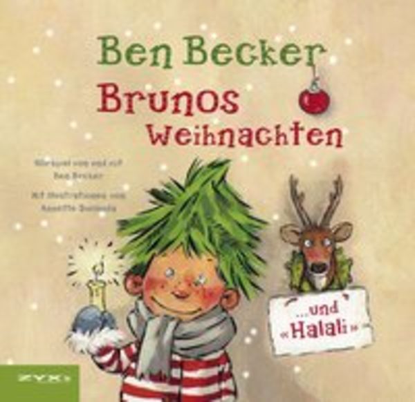 Brunos Weihnachten... Und Hala