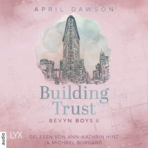 Building Trust - Bevyn Boys
