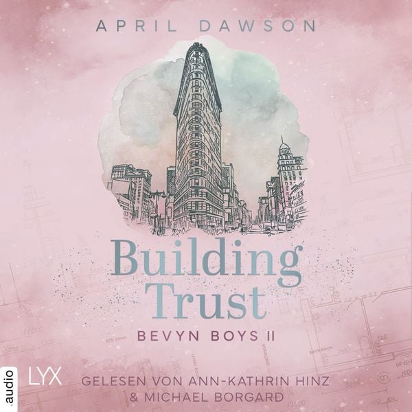 Building Trust - Bevyn Boys
