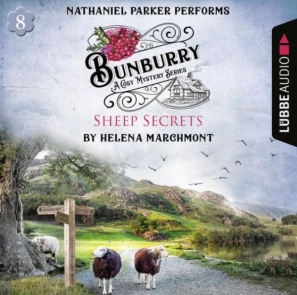 Bunburry - Sheep Secrets - A Cosy Mystery Series