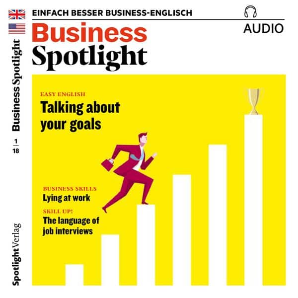 Business-Englisch lernen Audio - Lügen am Arbeitsplatz