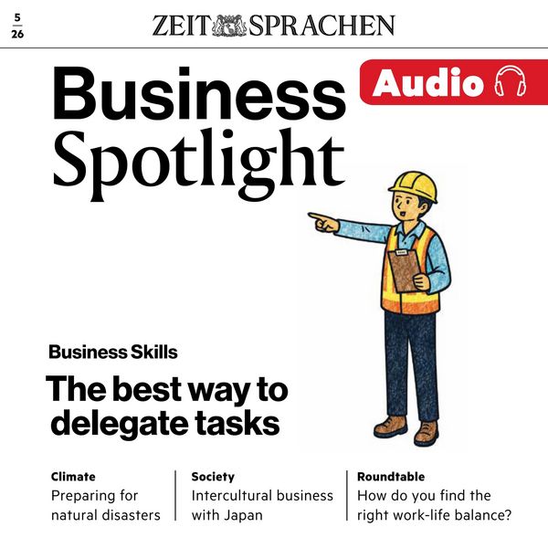 Business Englisch lernen Audio – Business Skills