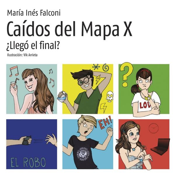 Caídos del mapa X. ¿Llegó el final?
