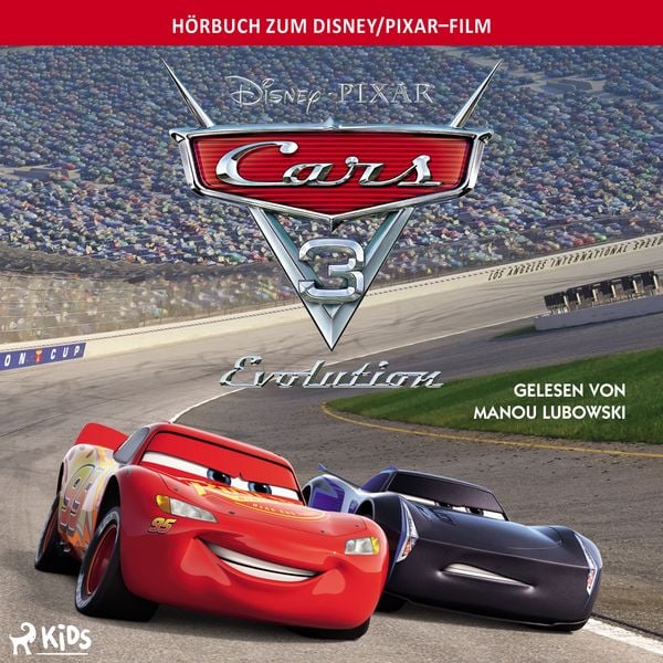 Cars 3: Das Original Hörbuch zum Disney Pixar Film