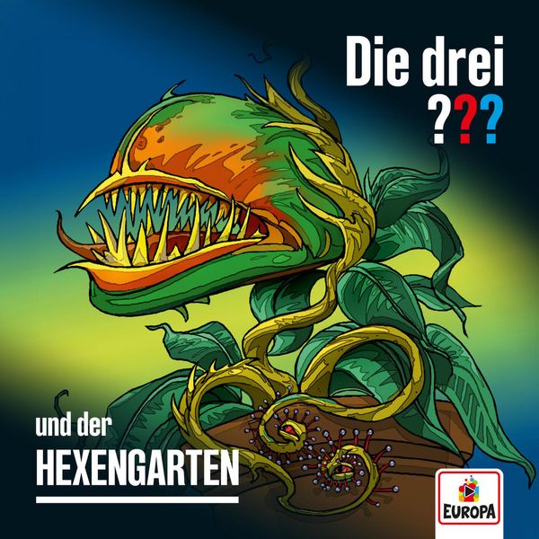Cathlen Gawlich liest... und der Hexengarten