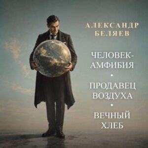 Chelovek-amfibiya. Prodavets vozduha. Vechnyy hleb