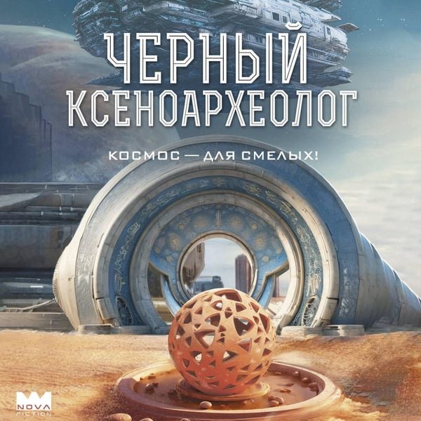Chernyy ksenoarheolog