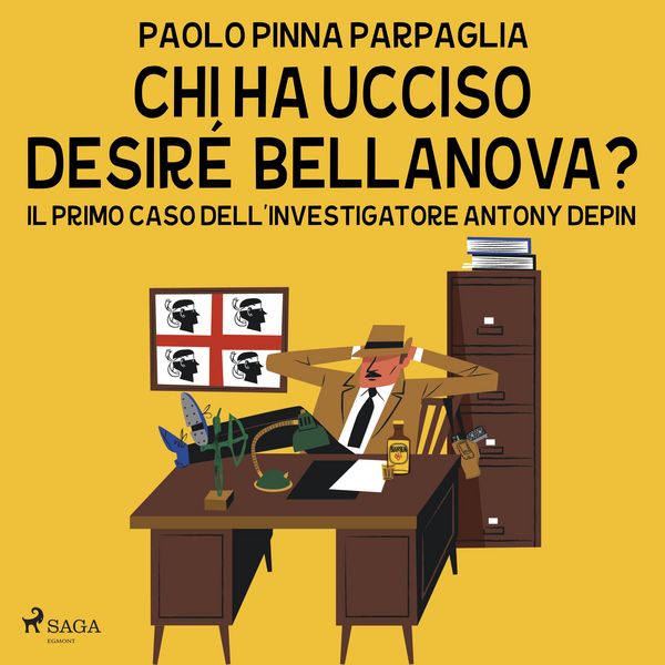 Chi ha ucciso Desiré Bellanova (Le indagini di Antony Depin Vol. 1)