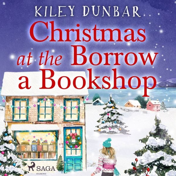 Christmas at the Borrow a Bookshop: A heartwarming