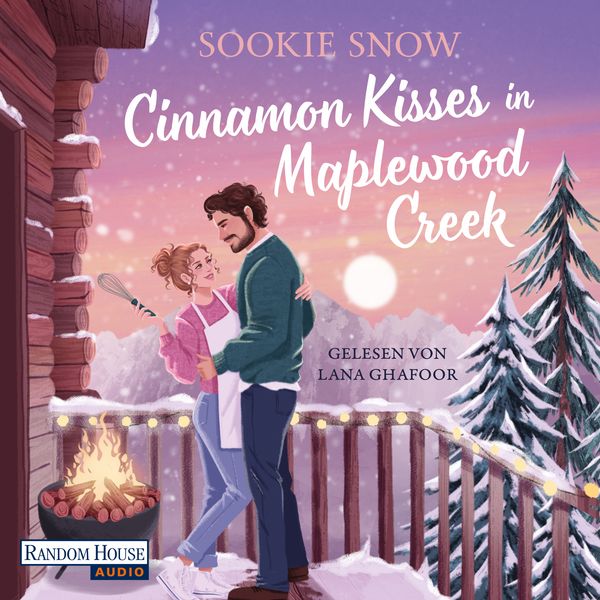 Cinnamon Kisses in Maplewood Creek
