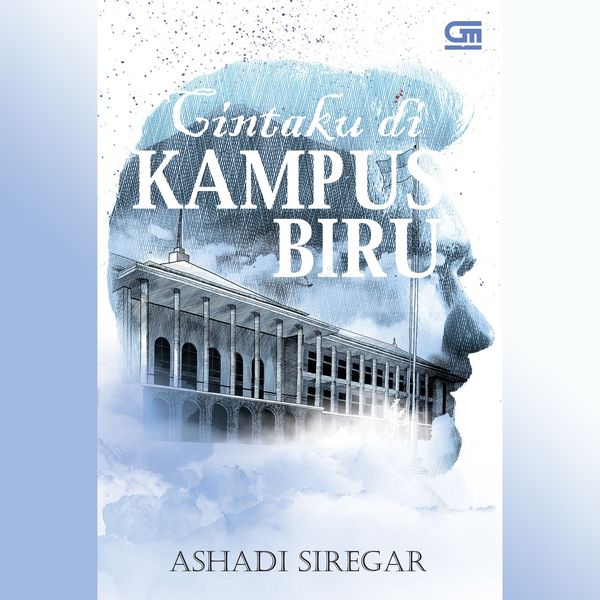 Cintaku di Kampus Biru