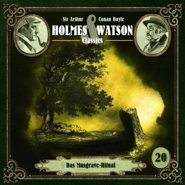 Classics: Das Musgrave-Ritual