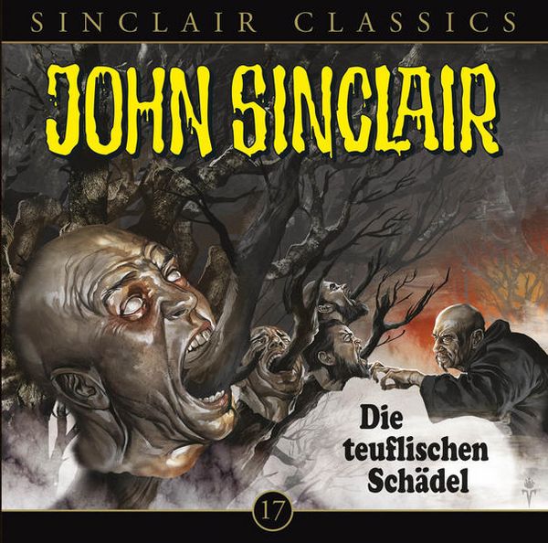 Classics Folge 17: Die teuflischen Schädel