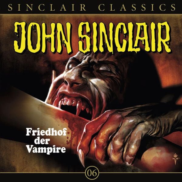 Classics Folge 6: Friedhof der Vampire