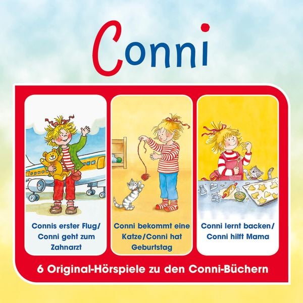 Conni - Hörspielbox