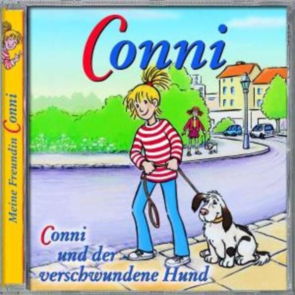 Conni und der verschwundene Hund