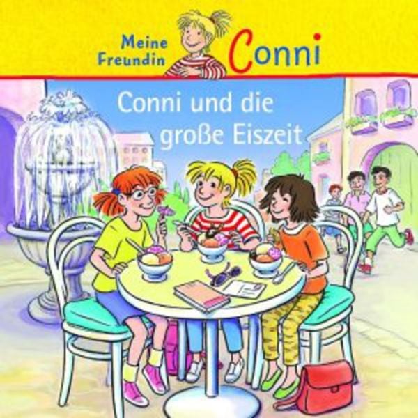 Conni und die große Eiszeit