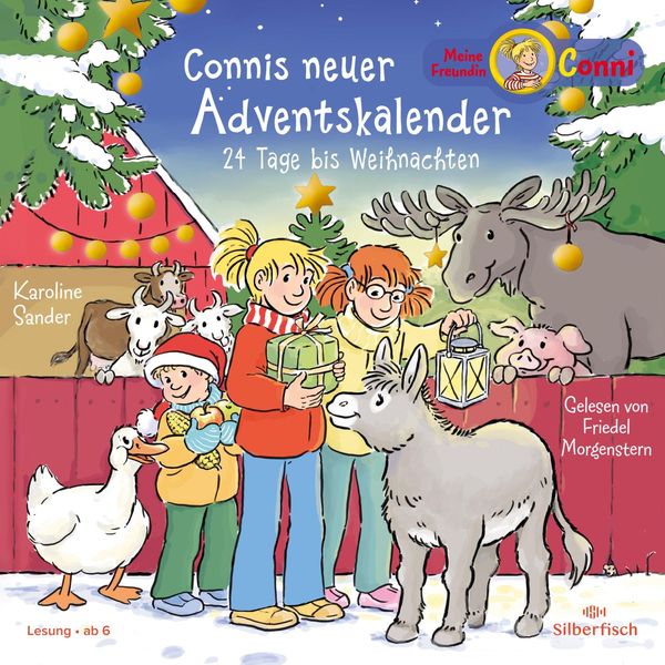 Connis neuer Adventskalender