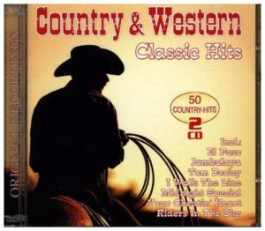 Country & Western Classic Hits