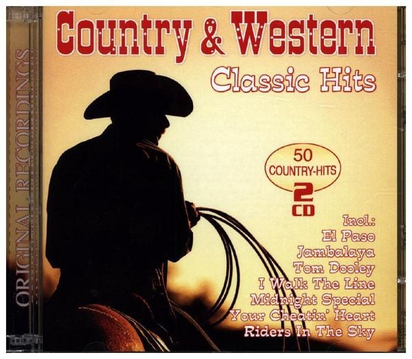 Country & Western Classic Hits