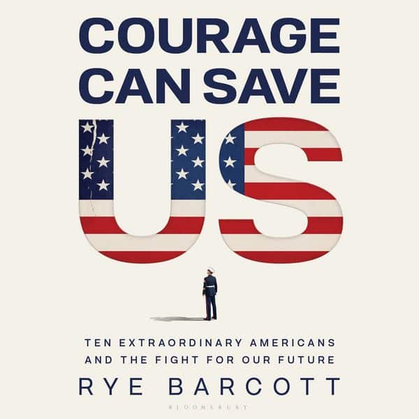 Courage Can Save Us