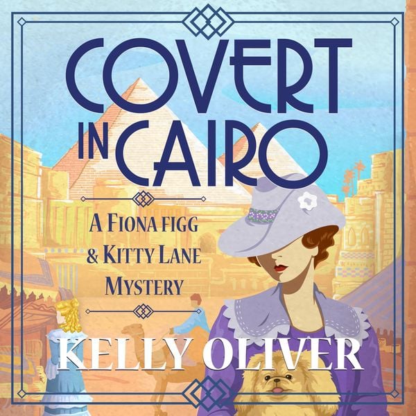 Covert in Cairo