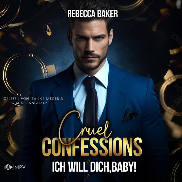 Cruel Confessions: Ich will dich