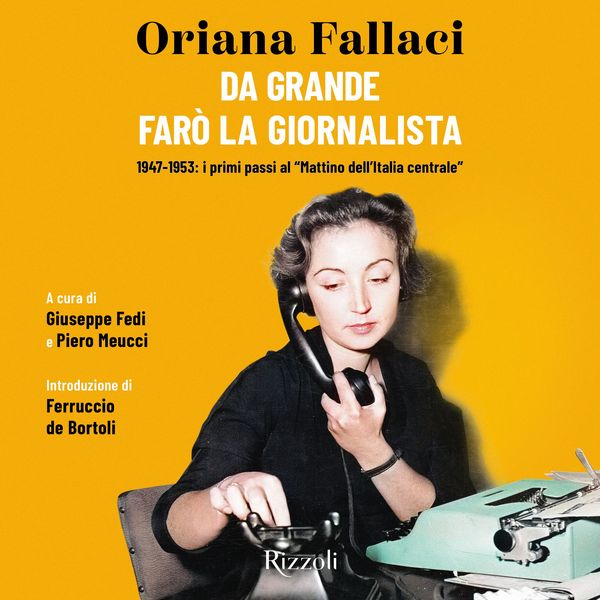 Da grande farò la giornalista