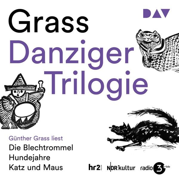 Danziger Trilogie: Die Blechtrommel