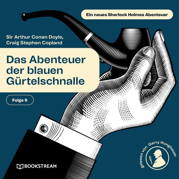 Das Abenteuer der blauen Gürtelschnalle (Ein neues Sherlock Holmes Abenteuer