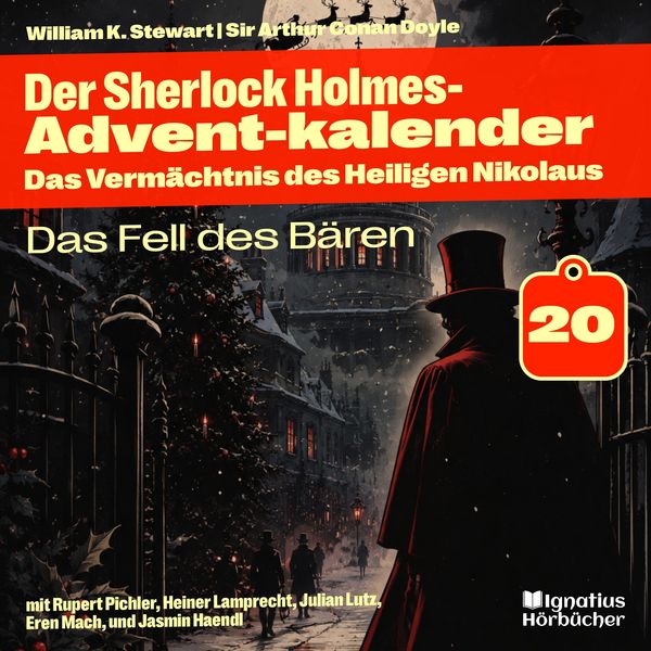Das Fell des Bären (Der Sherlock Holmes-Adventkalender: Das Vermächtnis des Heiligen Nikolaus