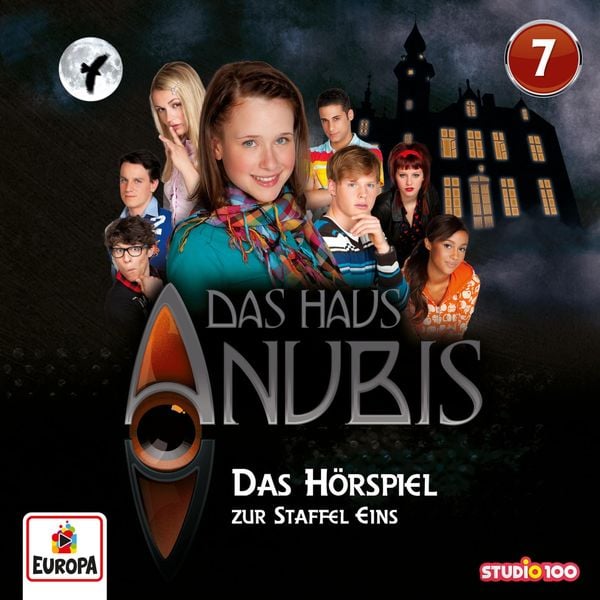 Das Hörspiel zur Staffel 1 - Folge 7
