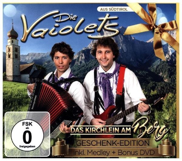 Das Kirchlein am Berg-Geschenk-Edition