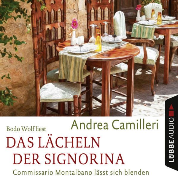 Das Lächeln der Signorina - Commissario Montalbano - Commissario Montalbano lässt sich blenden