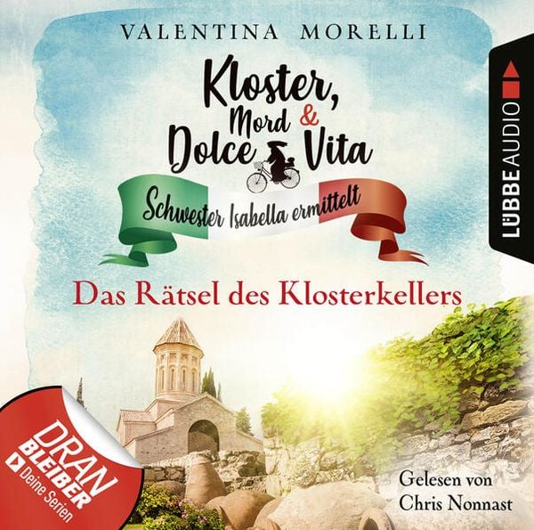 Das Rätsel des Klosterkellers - Kloster