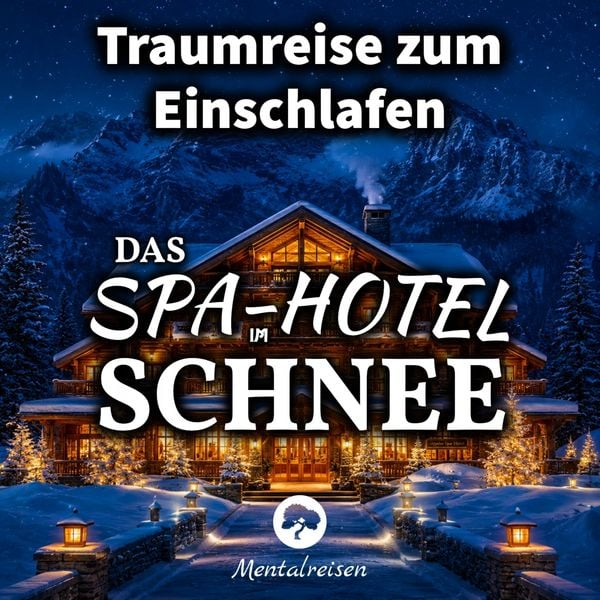 Das Spa-Hotel im Schnee: Traumreise zum Einschlafen