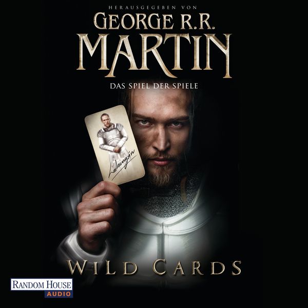 Das Spiel der Spiele / Wildcards 2.Generation Bd.1