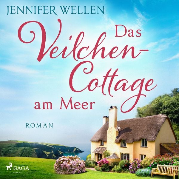 Das Veilchencottage am Meer (Schottische Herzen