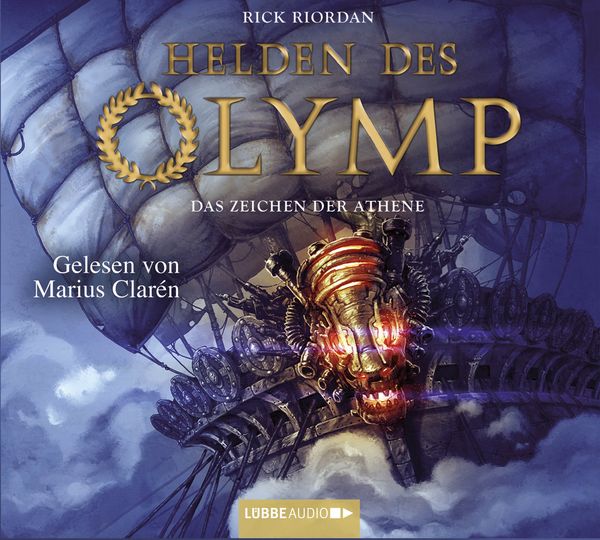 Das Zeichen der Athene