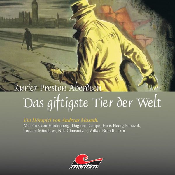 Das giftigste Tier der Welt