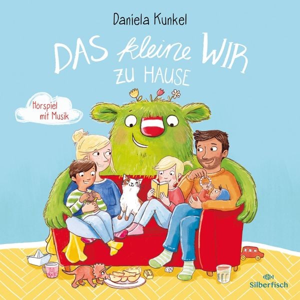 Das kleine WIR zu Hause (Hörspiel)