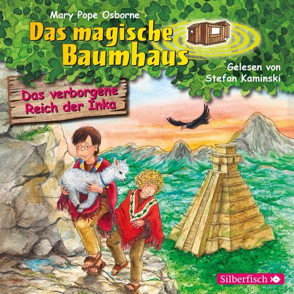 Das verborgene Reich der Inka