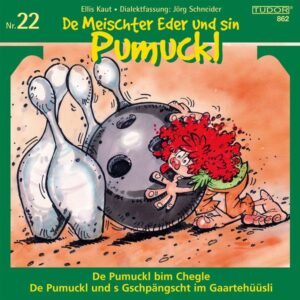 De Meischter Eder und sin Pumuckl