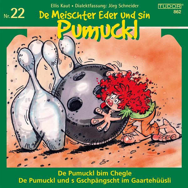 De Meischter Eder und sin Pumuckl