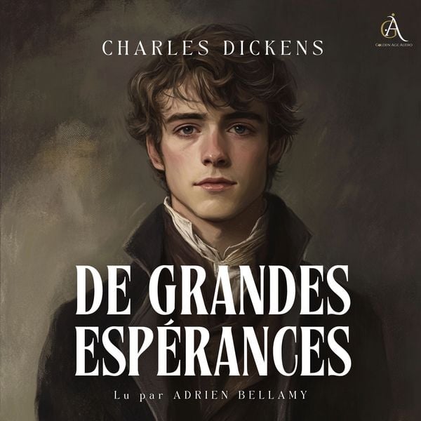 De grandes espérances - Livre Audio